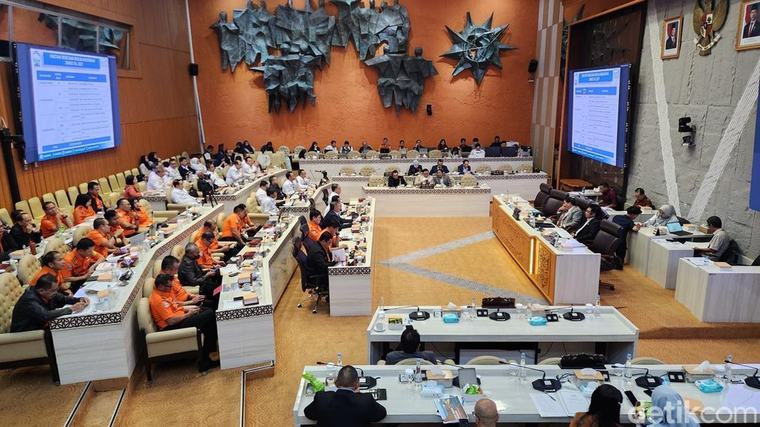 Legislator Minta BMKG Tak Pakai 'Bahasa Komputer': Masyarakat Nggak Ngerti