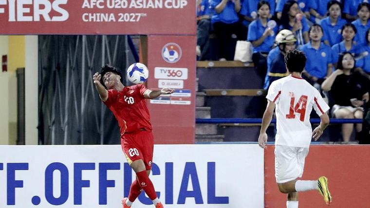 Kata-kata Pelatih Vietnam U-20 usai Telan 2 Kekalahan Beruntun