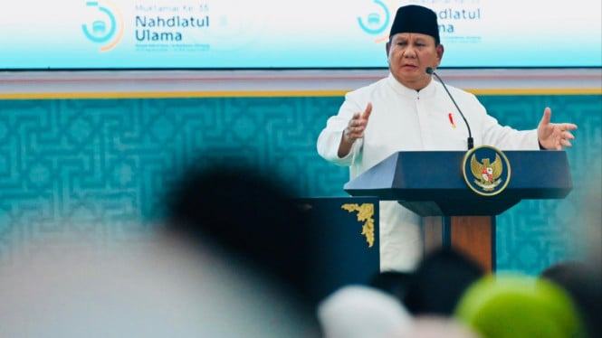 Idrus Marham: Presiden Prabowo Istiqomah Sebagai Muslim Sejati