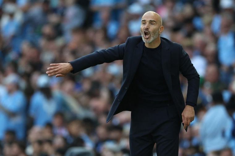 Manchester City Menang Dramatis, Maresca Ungkap Alasan di Balik Kepuasannya