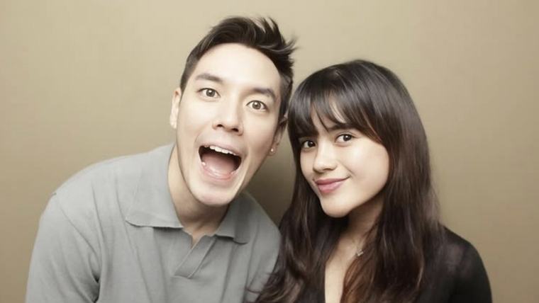 Audi Marissa dan Anthony Xie Kompak Hadiri Sidang Perdana Cerai