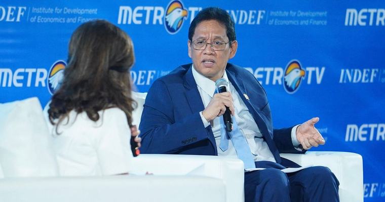 Menkeu akan Tagih Janji Setoran Keuntungan dari Danantara 03/09/2026, 11.27 WIB