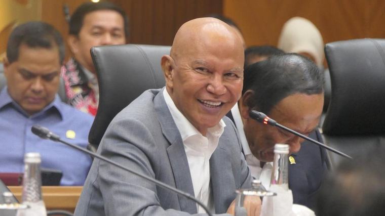 Banggar DPR dan Pemerintah Sepakati Perubahan RAPBN 2027
