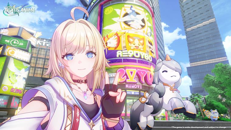 Hands-On Honkai: Nexus Anima di Gamescom 2026, Auto-Battle Kolektor Anima