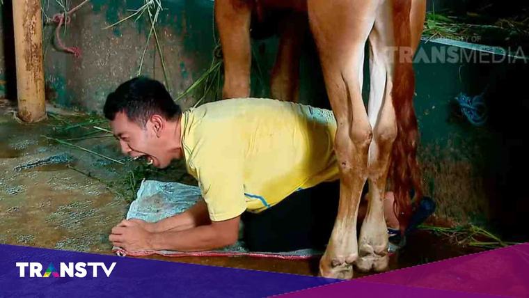 BRO AND BRAY: Lari dari Masalah Kena Batunya