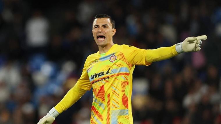 Resmi: Emil Audero Jadi Kiper Rayo Vallecano