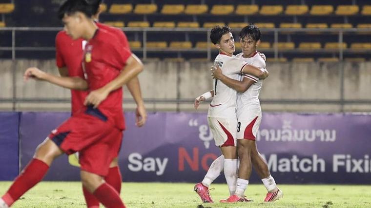 100 Persen Fit, Timnas Indonesia U-20 Siap Libas Australia