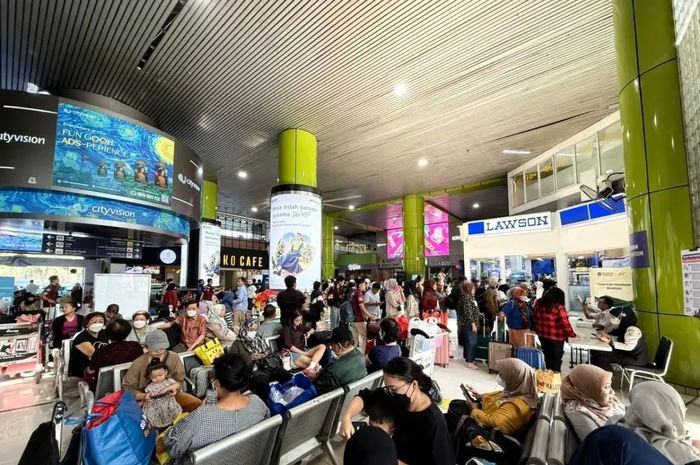 KAI Tambah 8 Perjalanan Kereta dari Surabaya Hingga Gambir, Ini Daftarnya