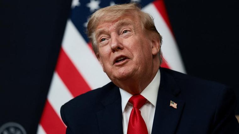 Iran Cemooh Usulan Trump Ganti Nama Selat Hormuz Jadi 'Selat Trump'
