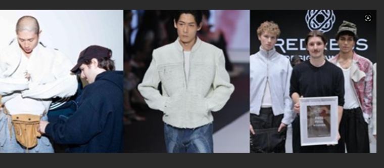 BIKIN SHOCK SATU PLANET! Limbah Baju Melimpah, Desainer Ini Sulap Sampah Jadi Fashion Mewah di Redress 2026!