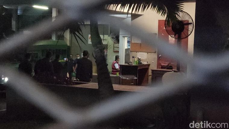 Febrie Tiba di Rutan KPK Usai Diperiksa Kejagung Terkait TPPU
