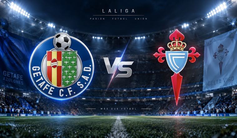 Preview La Liga: Getafe vs Celta Vigo, Misi Mencari Konsistensi di Coliseum