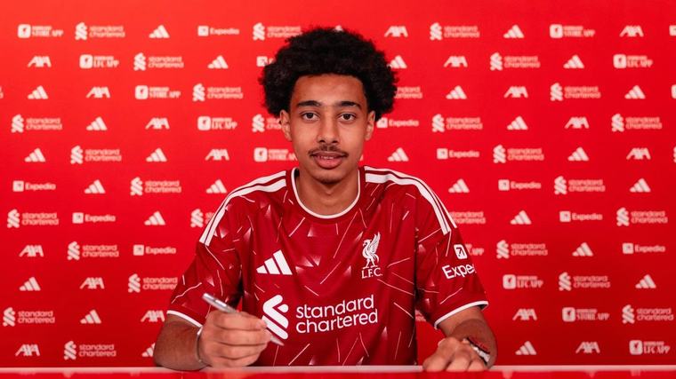 Liverpool Amankan Striker Muda Prancis Djylian N’Guessan