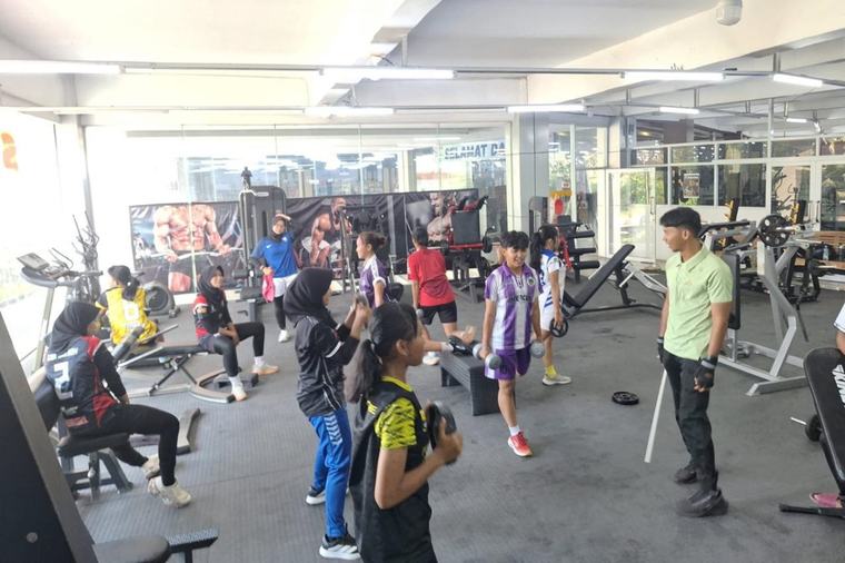 391 Atlet, 38 Cabor, 1 Target: Kabupaten Cirebon Bidik 15 Besar Porprov Jabar 2026