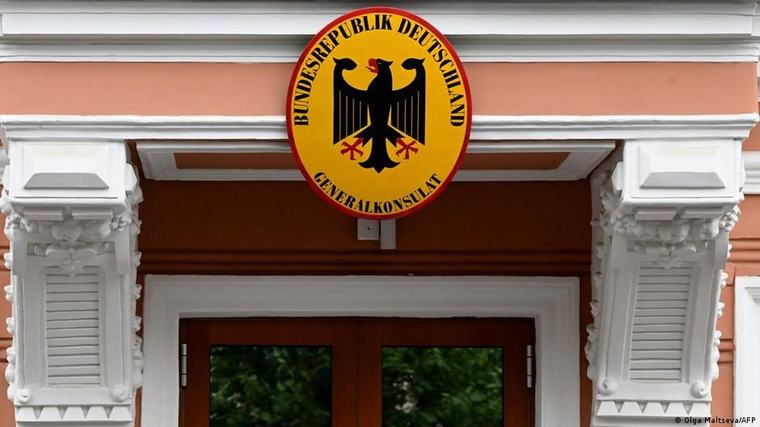 Bersitegang, Rusia Tutup Konsulat Jerman di St. Petersburg