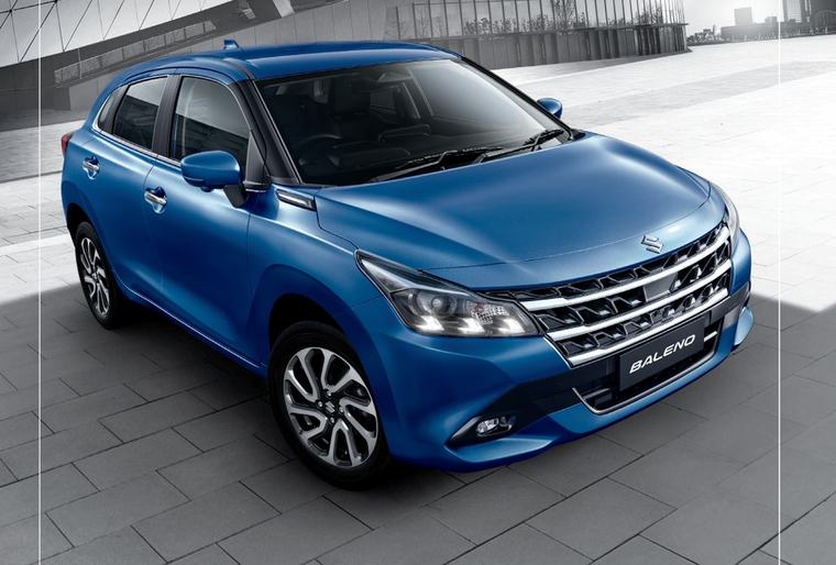 Suzuki Baleno Terbaru Meluncur, Dijual Mulai Rp 114 Jutaan