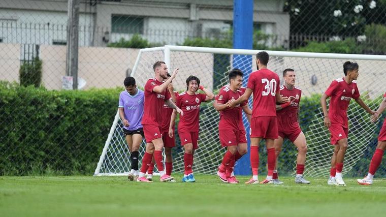 5 Pemain Persija Cedera Jelang Kickoff Super League