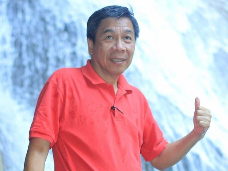Cheng Yu Pilihan Founder Swarnadwipa Group Tjoe Mun Tong: Neng Shen Neng Qu