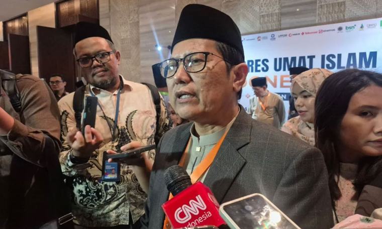 MUI Serukan Umat Muslim Gelar Salat Istisqa Atasi Karhutla