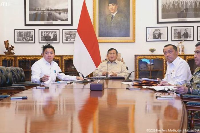 Prabowo: Respons Pemerintah Tangani Bencana Kini Lebih Cepat Dibanding Tahun Sebelumnya