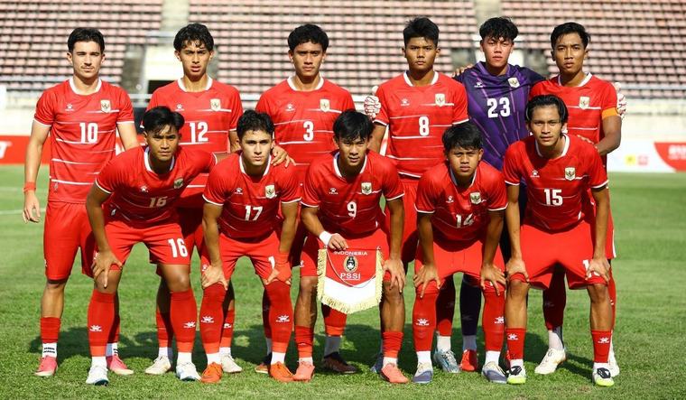 Piala Asia U-20: Timnas Indonesia U-20 Masuk Pot Berapa?