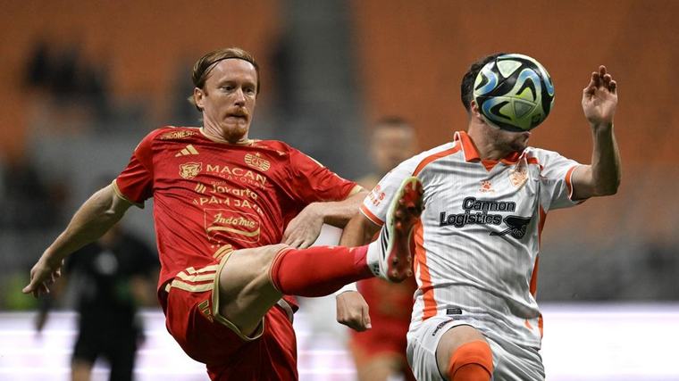 Jadwal Siaran Langsung Borneo FC vs Persija di Super League