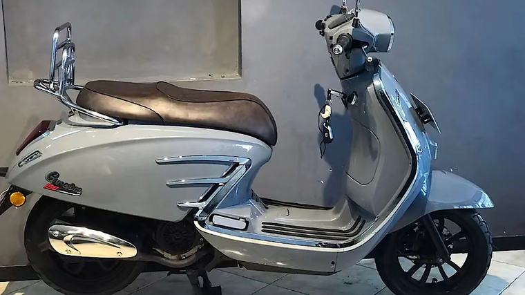 WMoto Greta 150 Bisa Downsize Sendiri Tanpa Harus ke Bengkel, Suka-suka Ikut Tren Motor Ceper Kapan Saja