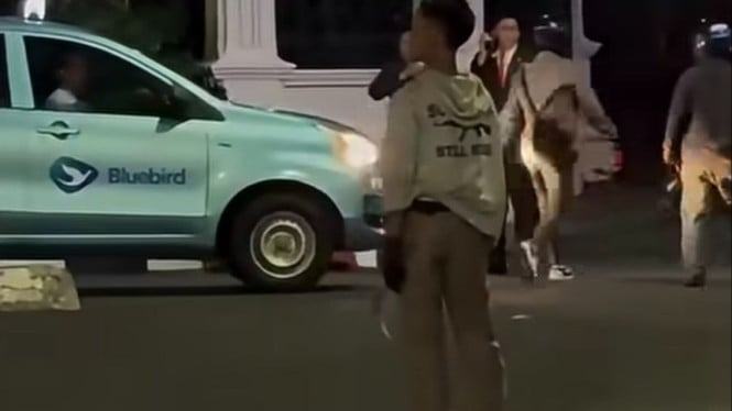 Bukan Begal, Polisi Tangkap Pria Bawa Celurit yang Tantang Warga di Sudirman