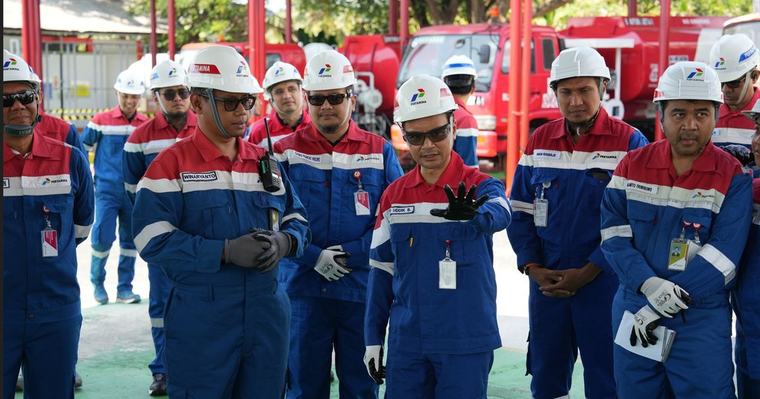 Pertamina Perkuat Infrastruktur Energi di Ternate, Avtur, dan BBM Jadi Sorotan Business 08/09/2026, 06.54 WIB