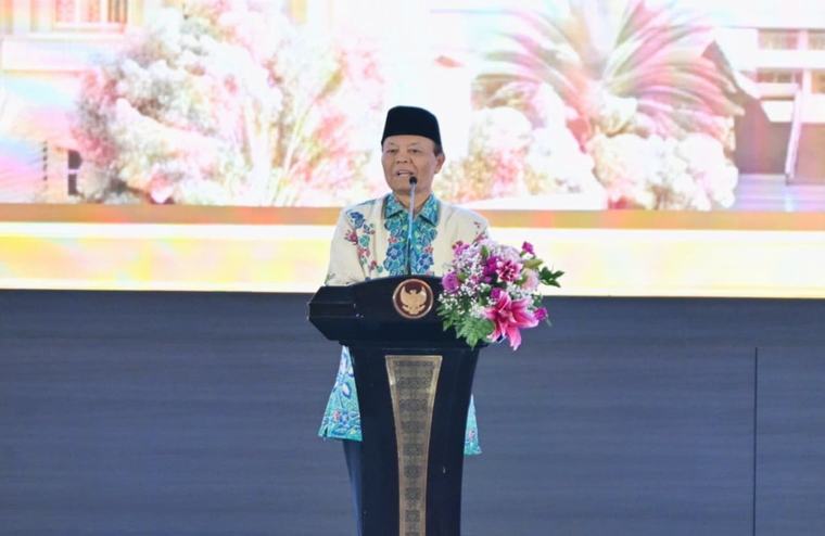 1 Abad Ponpes Gontor, HNW Soroti Kiprah Alumni dalam Perjalanan Bangsa