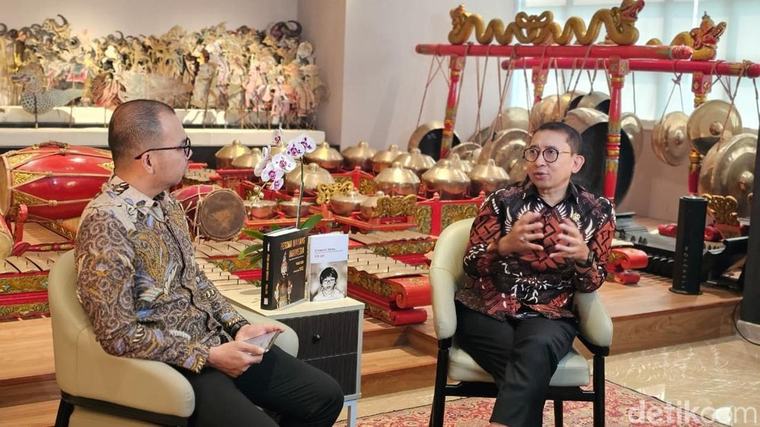 Fadli Zon Ungkap Dampak Positif RI Anggota Komite Warisan Budaya Takbenda UNESCO