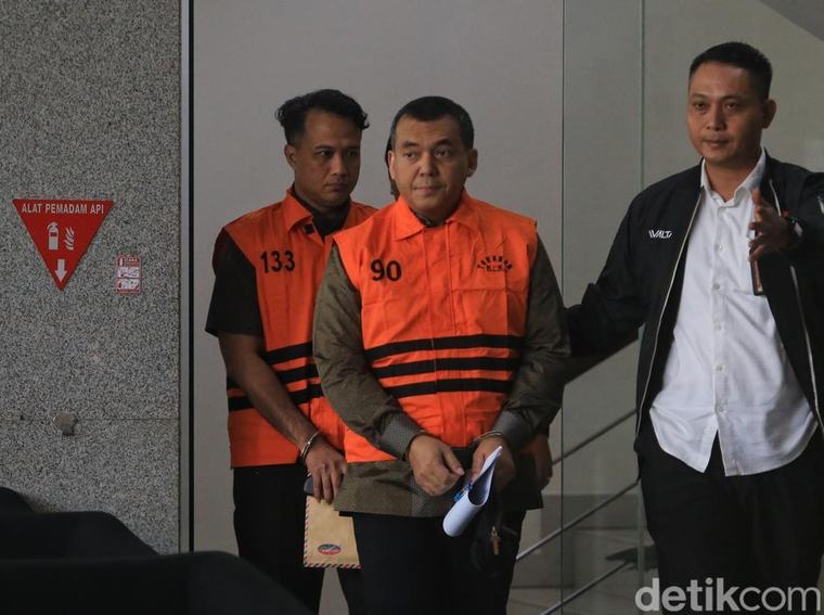 Silmy Karim Gugat KPK soal Penyitaan di Kasus Pemerasan Izin Tinggal WNA