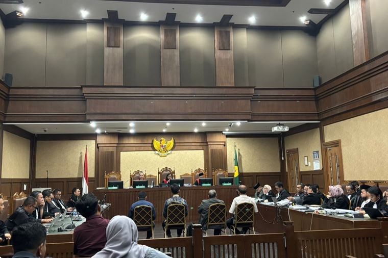 Sidang Kasus Kuota Haji, Saksi Cerita Yaqut Marah saat Rapat Bahas Pansus Haji DPR 2024
