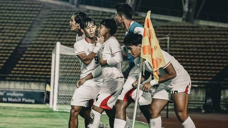 Hasil Kualifikasi Piala Asia U-20: Indonesia Bantai Laos, Gholy 2 Gol