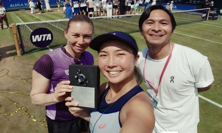 Tembus Perempat Final US Open 2026, Aldila Sutjiadi Sebut Pencapaian Terbaik di Grand Slam