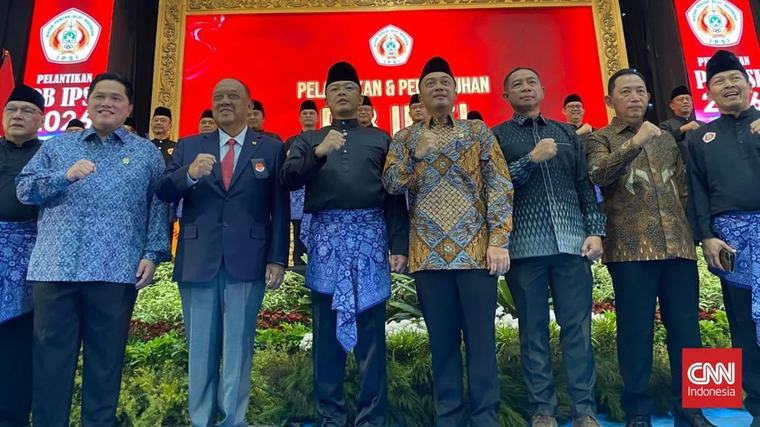 Erick Thohir: Jangan Sampai Ada Dualisme di PB IPSI