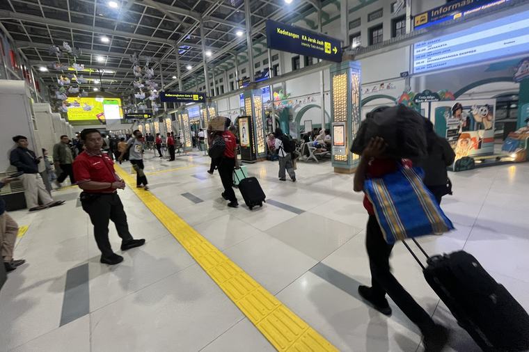 KAI Kurangi Perjalanan KRL Bogor Line dari 1.065 Jadi 1.048 per Hari National 08/09/2026, 09.32 WIB