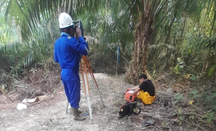 HEBOH BUMI MUBA! Elnusa Kuasai Seismik 3D 515 KM² Pakai Teknologi STRYDE Spek Dewa, Lawan Auto Kicep!