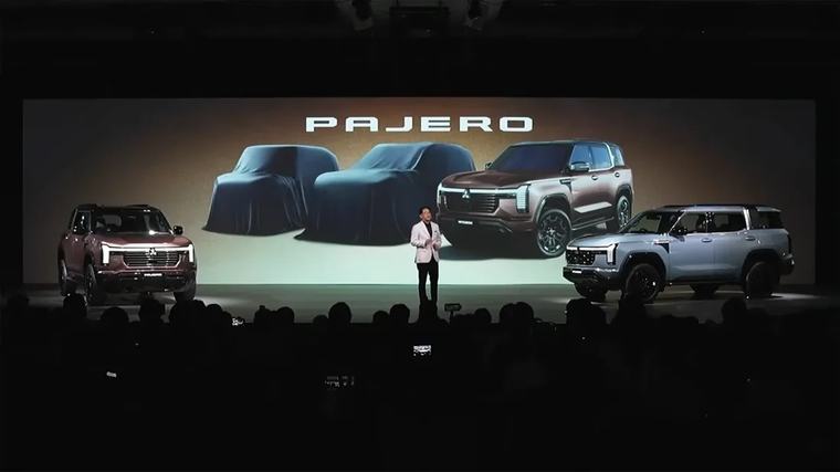 Mitsubishi Siapkan Pajero yang Lebih Kecil, Begini Nasib Pajero Sport