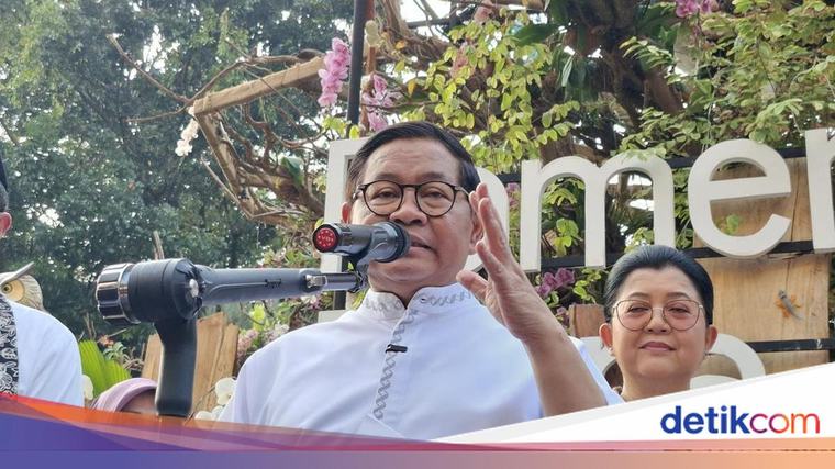 Pramono Perpanjang PJJ di Jakarta Antisipasi Abu Vulkanik Anak Krakatau