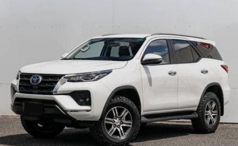 Toyota Fortuner Sport 2026 SUV Premium Siap Bersaing di Segmen Pasar Otomotif, Ini Besaran Harga Terbarunya!