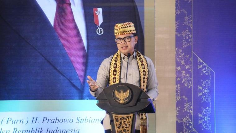 Wamendagri Dukung KDKMP Jadi Pusat Layanan Ekonomi Desa Terintegrasi