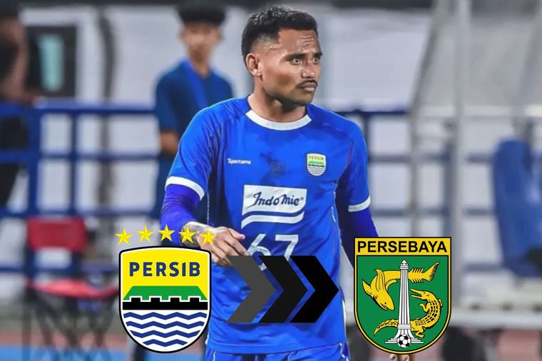 Saddil Ramdani Resmi Dipinjamkan Persib Bandung ke Persebaya Surabaya, Ini Alasan Igor Tolic