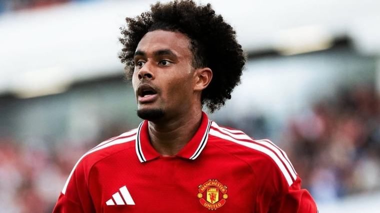 Preview Everton vs Manchester United: Carrick Masih Menganggap Zirkzee Pemain Penting Manchester United