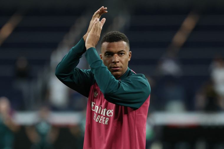 Kylian Mbappe Optimistis Raih Ballon d'Or Tahun Ini