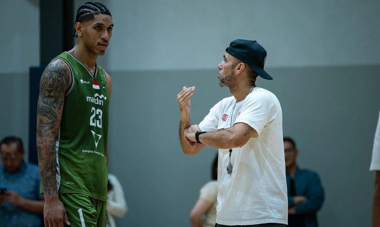 David Singleton Siapkan Tim Hadapi Grup Berat Asian Games