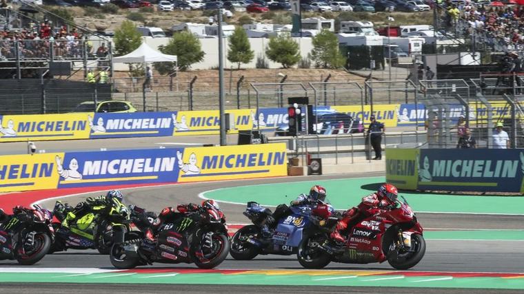 Jadwal MotoGP San Marino 2026 Akhir Pekan Ini, Veda Balapan Jam Berapa?