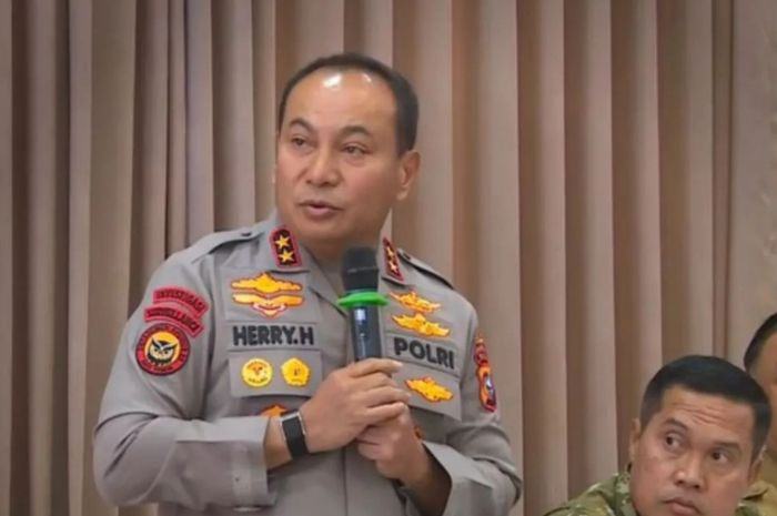 Usut Karhutla Ribuan Hektare, Polda Riau Amankan 35 Tersangka