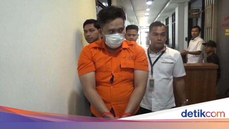 5 Fakta Penjambret Wanita India di Menteng Kini Jadi Tersangka