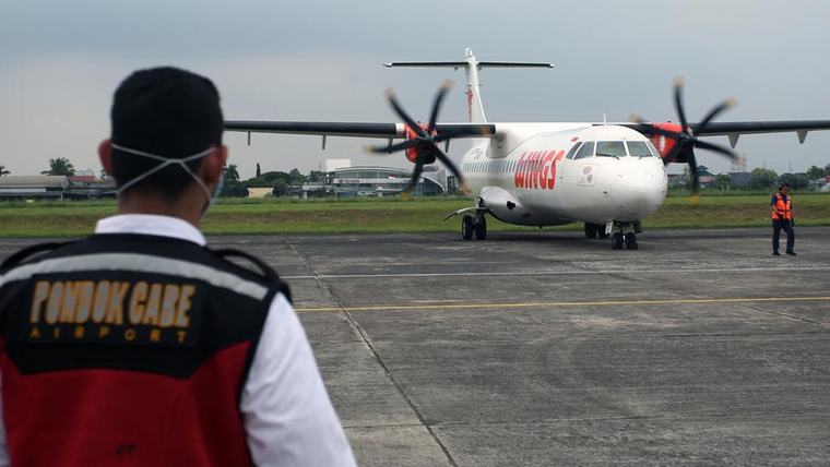 Selain Soetta, Bandara Pondok Cabe dan Budiarto Juga Kembali Dibuka